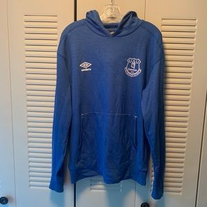 Mens Umbro sweatshirt